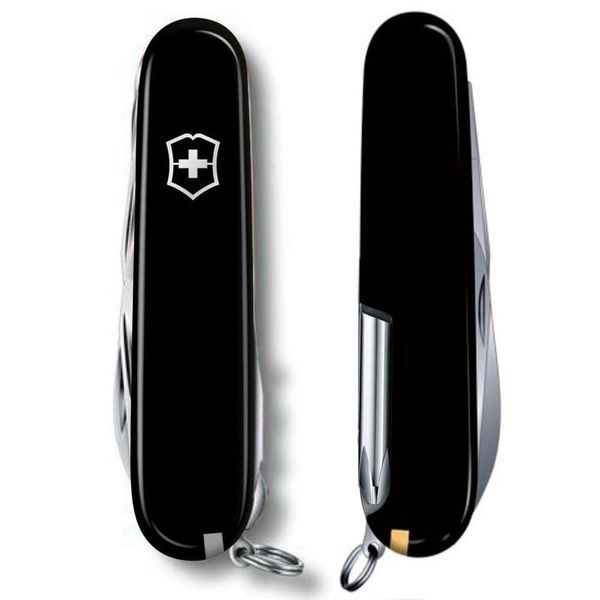 Складаний ніж Victorinox Swiss Army Deluxe Tinker 1.4723.3 1.4723.3 фото