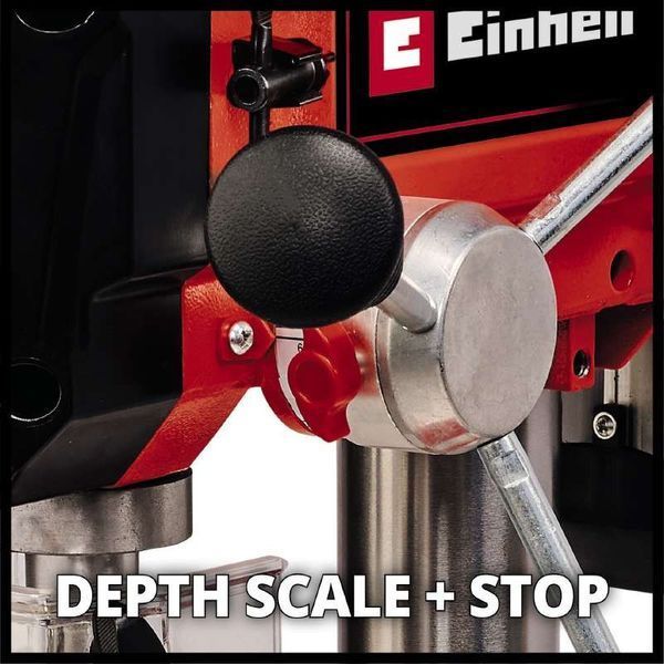 Свердлильний верстат Einhell TC-BD 630/1 (4520597) 4520597 фото