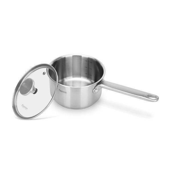 Ківшик із неіржавкої сталі 1,6 л/16 см Master chef 15094 15094 фото
