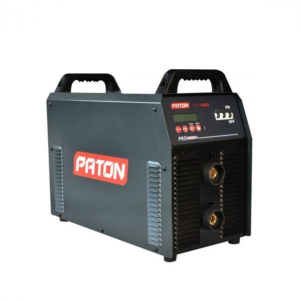 Зварювальний апарат PATON&trade; PRO-500 1014050012 фото