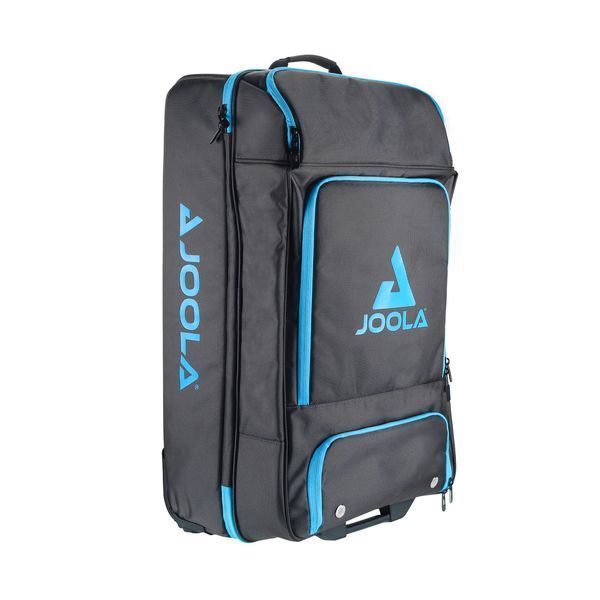 Сумка спортивна на колесах Joola Vision Softside Suitcase Blue (80125) 930943 фото