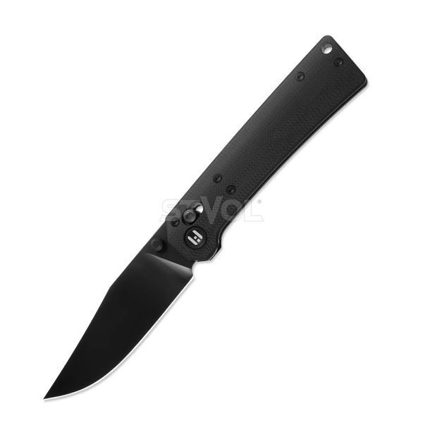 Ніж Hightron Pathwright 14C28N HK03BLK HK03BLK фото
