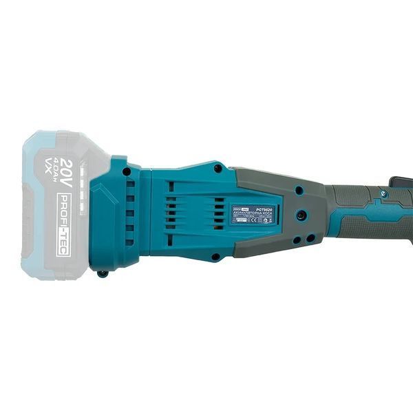 Акумуляторна коса PROFI-TEC PGT9520 POWERLine (без акумулятора та зарядного пристрою) 007509P фото