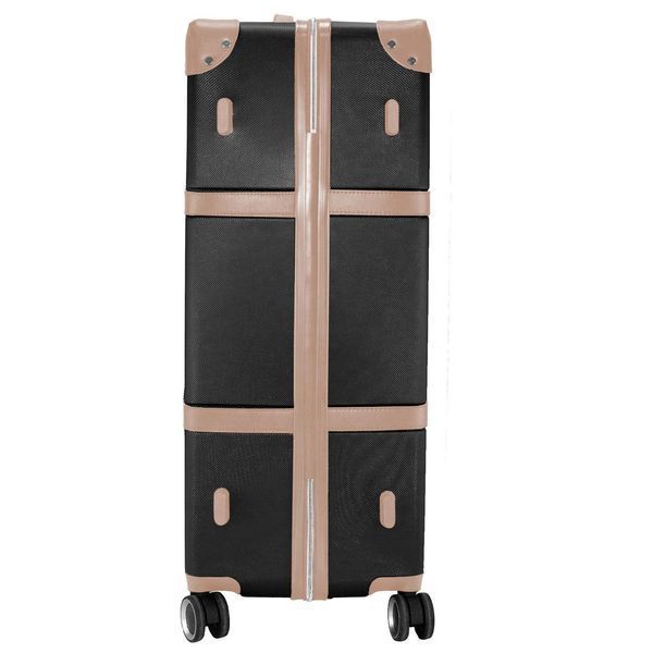 Чемодан Semi Line 28" (L) Black/Pink Cream (T5671-4) DAS302672 фото