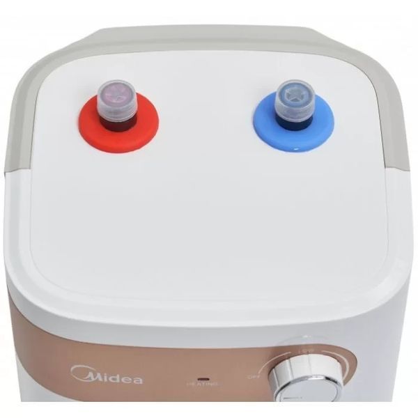Електричний водонагрівач Midea ECO D06-15A (U) 434301 фото