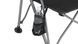 Стілець розкладний Outwell Campo XL Black (470463) 931615 фото 4