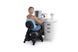 Реабілітаційне крісло з м'ячем inSPORTline G-Chair 10970 фото 7