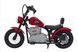 Дитячий акумуляторний мотоцикл SPEED Power Червоний PA.A9902.CR фото 4