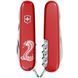 Складаний ніж Victorinox HUNTSMAN ZODIAC Могутня кобра 1.3713.Z4340u 1.3713_Z4340u фото 3
