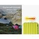 Килимок самонадувний Flextail Tiny Slleeping Pad, R03 AVS, розмір L (196 х 65 х 7 см), зелений 6975755966632 фото 4