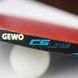 Ракетка для настільного тенісу Gewo CS Energy Power FL (860600001) 931041 фото 5