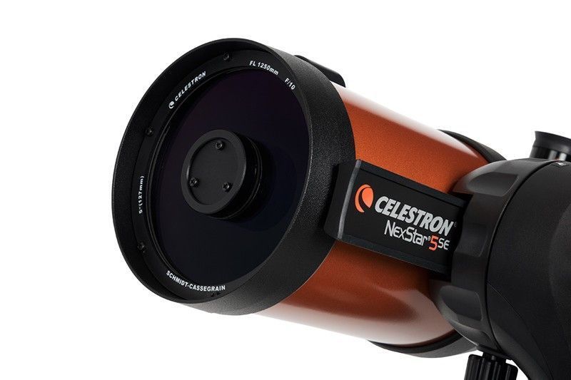 Телескоп Celestron NexStar 5 SE Шмидт-Кассегрен (11036) 11036 фото