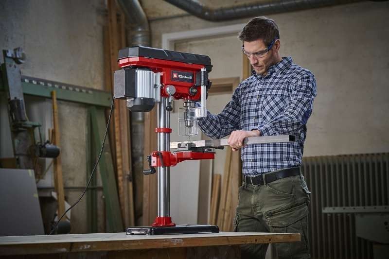 Свердлильний верстат Einhell TC-BD 630/1 (4520597) 4520597 фото