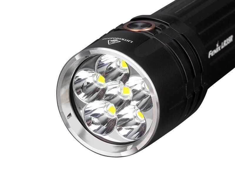 Ліхтар ручний Fenix LR35R LR35R фото