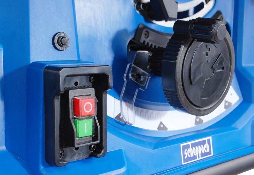 Циркулярна пила Scheppach HS115 SCH59013209942 SCH59013209942 фото