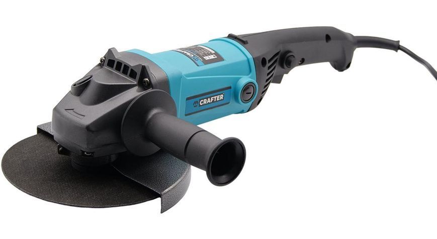 Кутошліфувальна машина CRAFTER RGA-1900 RGA-1900 фото