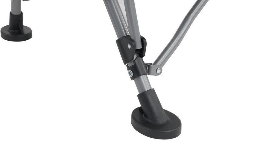 Стілець розкладний Outwell Campo XL Black (470463) 931615 фото