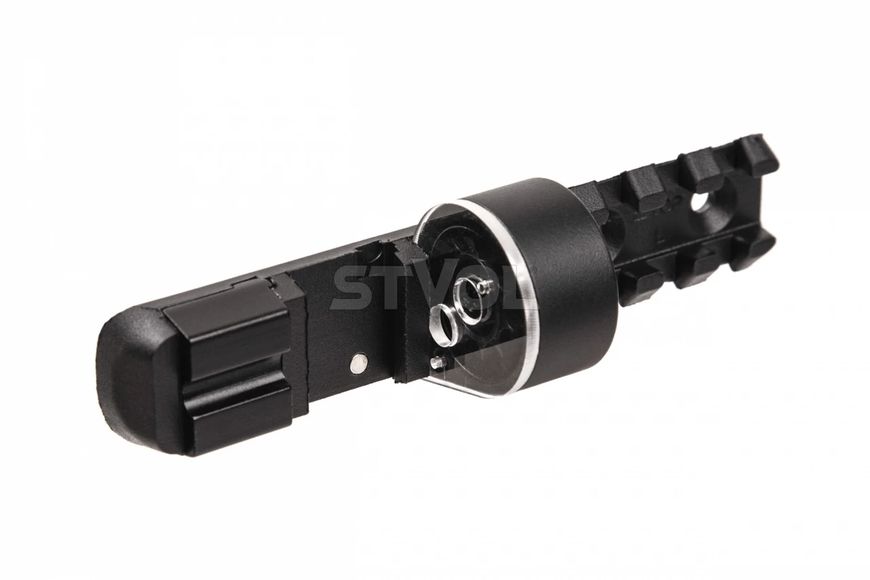 Гвинтівка пневматична PCP Stoeger XM1 S4 Suppressor Black PCP30006A фото