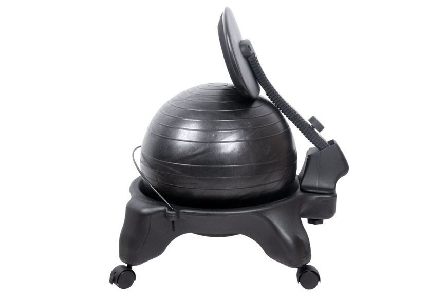 Реабілітаційне крісло з м'ячем inSPORTline G-Chair 10970 фото