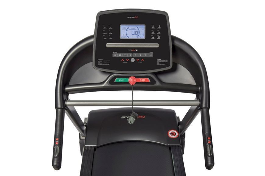 Бігова доріжка Everfit TFK 650 (TFK-650) 931231 фото