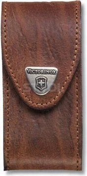 Чохол Victorinox шкіряний (91 мм, 5-8 шарів) 4.0545 фото