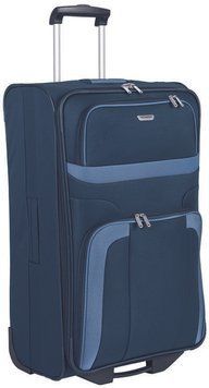 Валіза на 2 колесах Travelite ORLANDO Navy L 80 л (TL098489-20) TL098489-20 фото