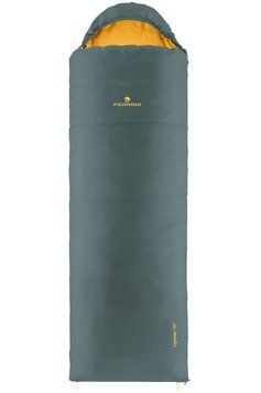 Спальний мішок Ferrino Lightech Shingle SQ -2&deg;C Green Right (86266QVVD) 931763 фото