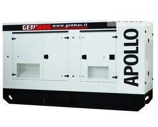 Генератор дизельный Genmac G400SS (330 кВт) GENMAC APOLLO-G400SS фото