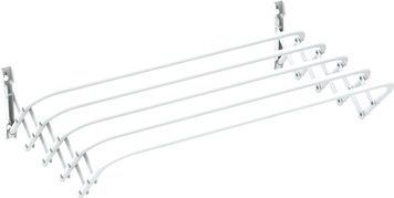 Сушарка для білизни настінна Gimi Brio Super 80 (156049) 928579 фото
