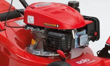 Двигун AL-KO Pro 125 OHV QSS LC1P65FE для газонокосарок бензиновий 123 см3 (419921) Арт.: 992588 419921 фото