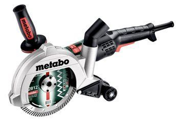Угловая машина для резки бетона Metabo TEPB 19-180 RT CED (Безкоштовна доставка) 600433500 фото