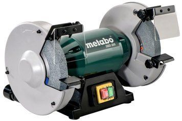 Точило Metabo DSD 200 (Безкоштовна доставка) 619201000 фото