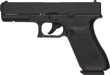 Пістолет пневматичний UMAREX GLOCK 17 gen5 5.8369 фото