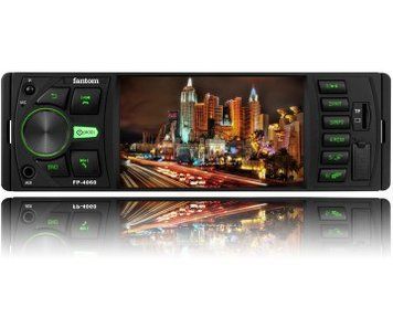 Автомагнитола Fantom FP-4060 55757 фото