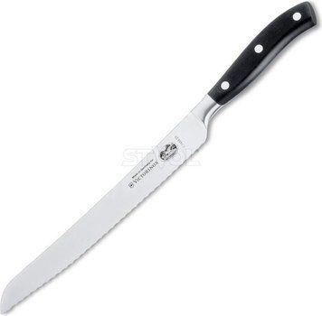 Нож кухонный для хлеба Victorinox Grand Maitre 23 см 7.7433.23G фото