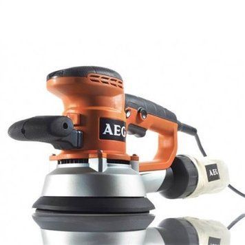 Эксцентриковая шлифмашина AEG ex150es 4935443290 4935443290 фото