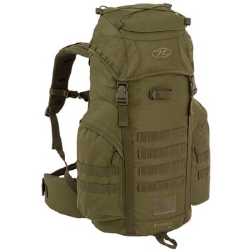 Рюкзак тактичний Highlander Forces Loader Rucksack 44L Olive (NRT044-OG) 929613 фото