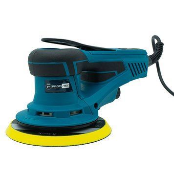 Эксцентриковая шлифовальная машина PROFI-TEC PEGM150-5 BRUSHLESS 005907P фото