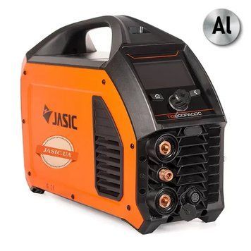 Аппарат аргонодуговой сварки Jasic TIG-200P AC/DC LCD (E2S13) EVO20 TIG.E2S13 фото