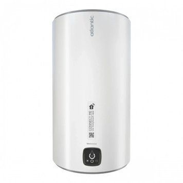 Водонагрівач Atlantic Steatite Genius WI-FI VM 080 D400S-3E-CW (851356) 851356 фото