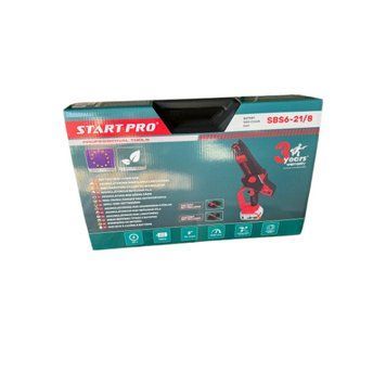 Акумуляторна мініпилка Start Pro SBS6-21 8 SBS6-21/8 фото
