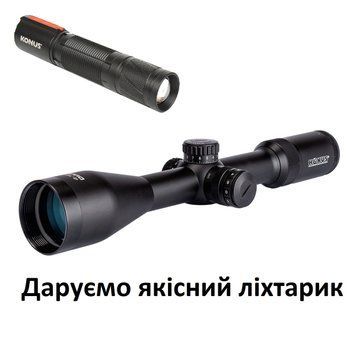 Оптический прицел Konus Diablo 4-16x50 550 IR (7172) 7172 фото
