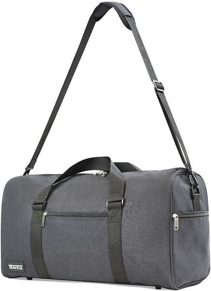 Сумка дорожня TravelZ Basics Black (604395) 931068 фото