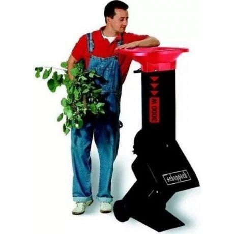 Измельчитель веток Scheppach Biostar 3000 3кВт, 230В (40510000) 40510000 фото