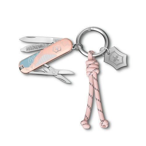 Складаний ніж Victorinox CLASSIC SD Paris Style 0.6223.E221 0.6223.E221 фото