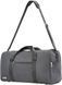 Сумка дорожня TravelZ Basics Black (604395) 931068 фото 2