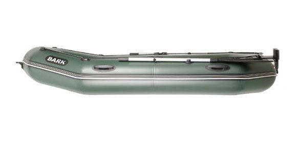 Човен надувний Bark B-300NPD Тримісний гребний B-300NPD фото