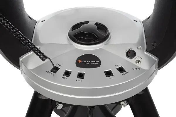 Телескоп Celestron CPC 925 GPS XLT Шмідт-Касегрен (11074XLT) 11074-XLT фото