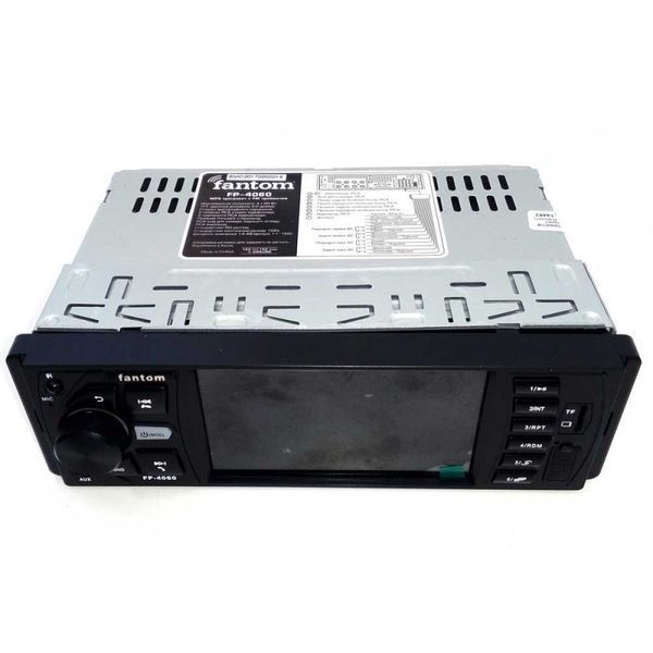 Автомагнитола Fantom FP-4060 55757 фото