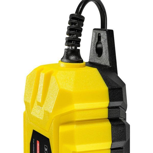 Зарядний пристрій для автомобільного акумулятора Trotec PBCS 2A, 12V, 4-60Ah (4675000001) DAS302833 фото
